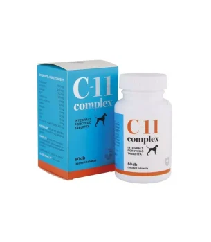 C-11 complex porcvédő tabletta 60 db
