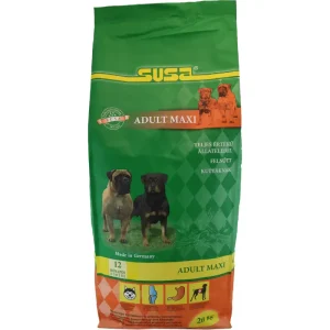 Susa Adult Maxi száraz kutyatáp 20kg