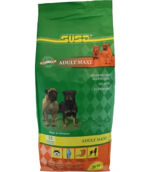 Susa Adult Maxi száraz kutyatáp 20kg