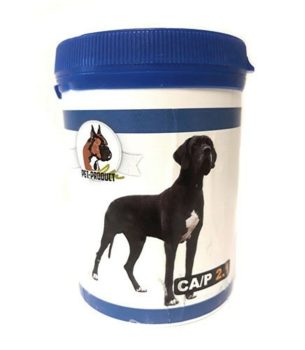 Pet Product Vitamin CA/P 2-1 160 tabletta